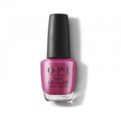 OPI Nail Lacquer Jewel Be Bold Collection Feelin` Berry Glam 15ml (NLHRP06)